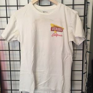 in n out t-shirt